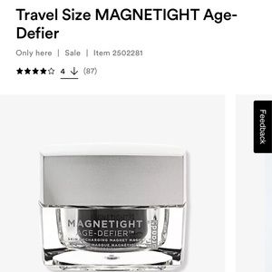 Dr. Brandt | Travel Size MAGNETIGHT Age-Defier Mask | 0.6 oz / 18g